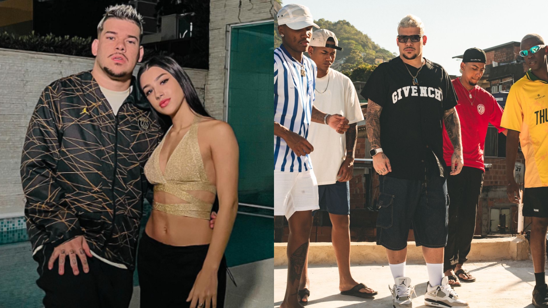 Namorado de Bia Miranda, DJ Buarque lança hit e revela curiosidade na produção: “Engraçado”