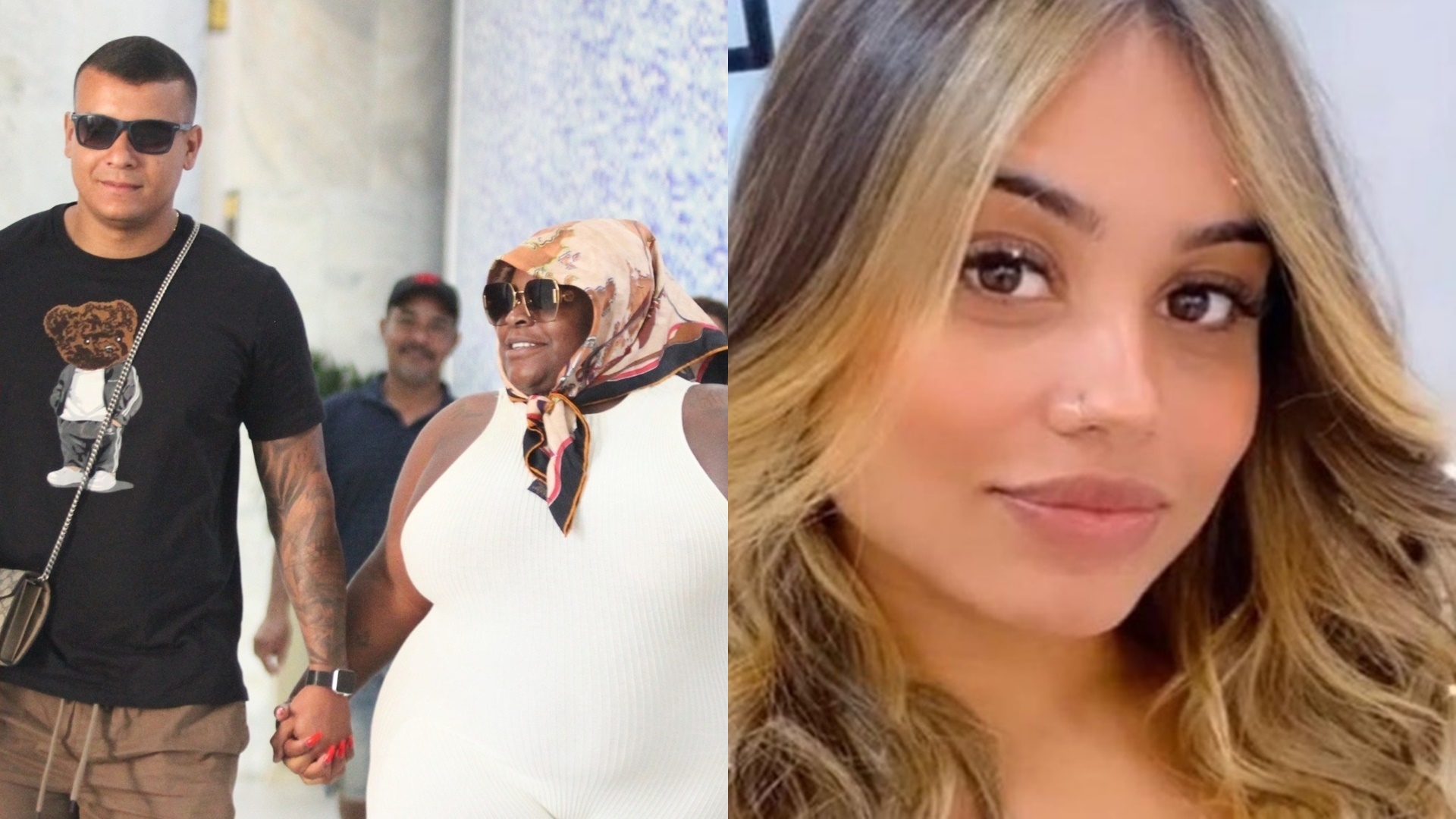 Namorado de Jojo Todynho tenta pagar para ficar com a ex-mulher: “Vender o corpo”