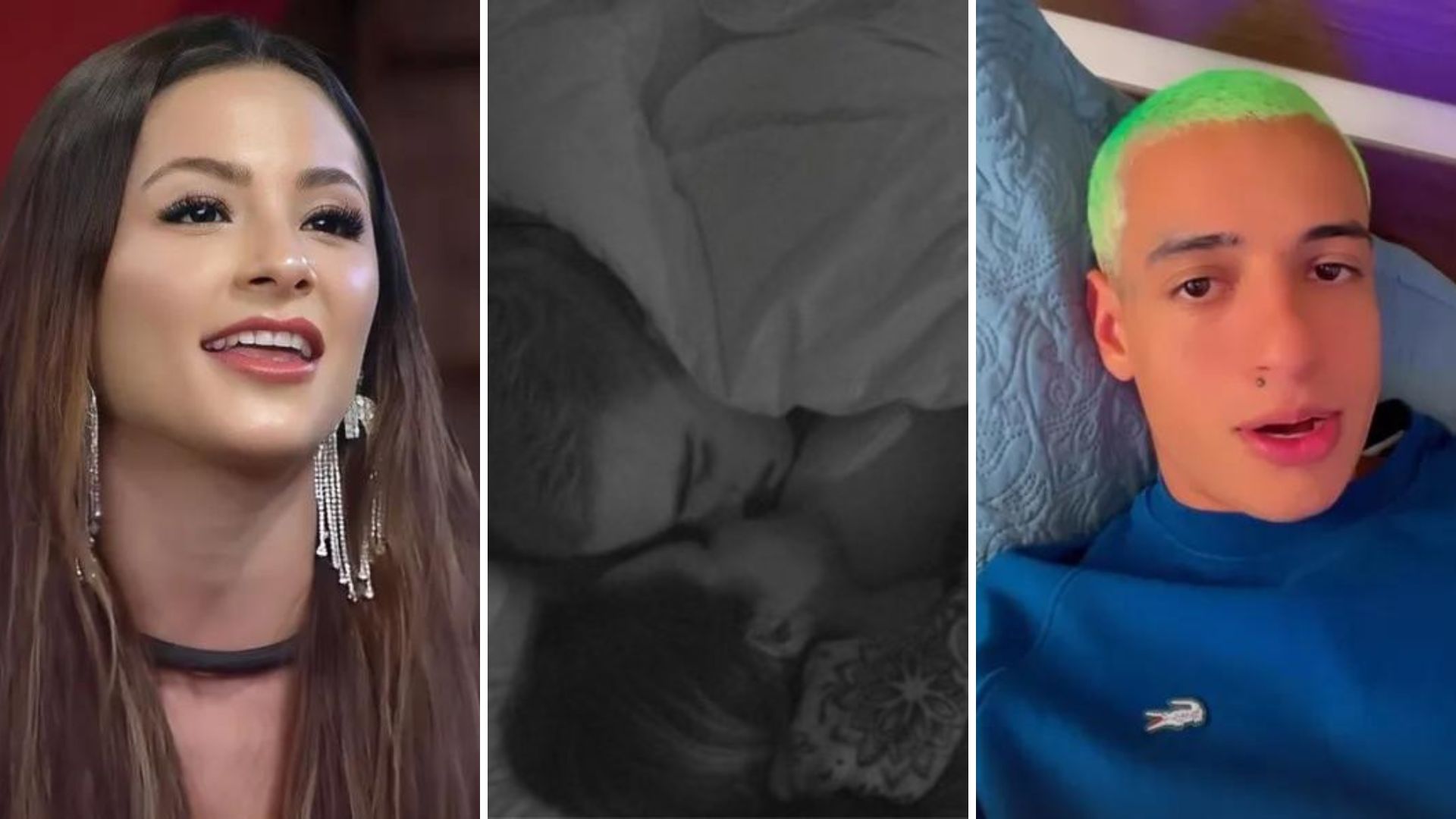 Nathalia Valente: Peoa de ‘A Fazenda’ roubou vaga, jurou amor pelo ex e ficou com outro