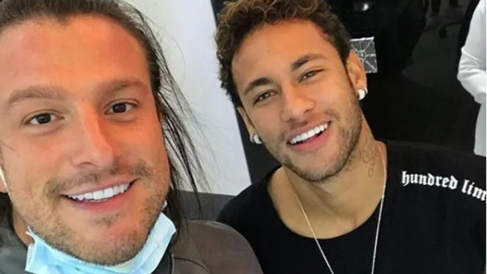 Neymar ignora polêmica e lamenta falecimento de dentista famoso: “Meu amigo”