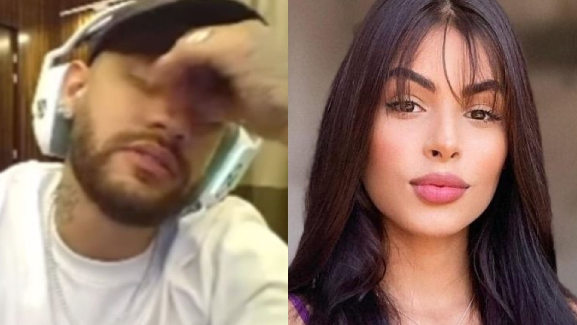 Neymar processa influenciadora que expôs suposta relação do jogador com ex-BBB casado