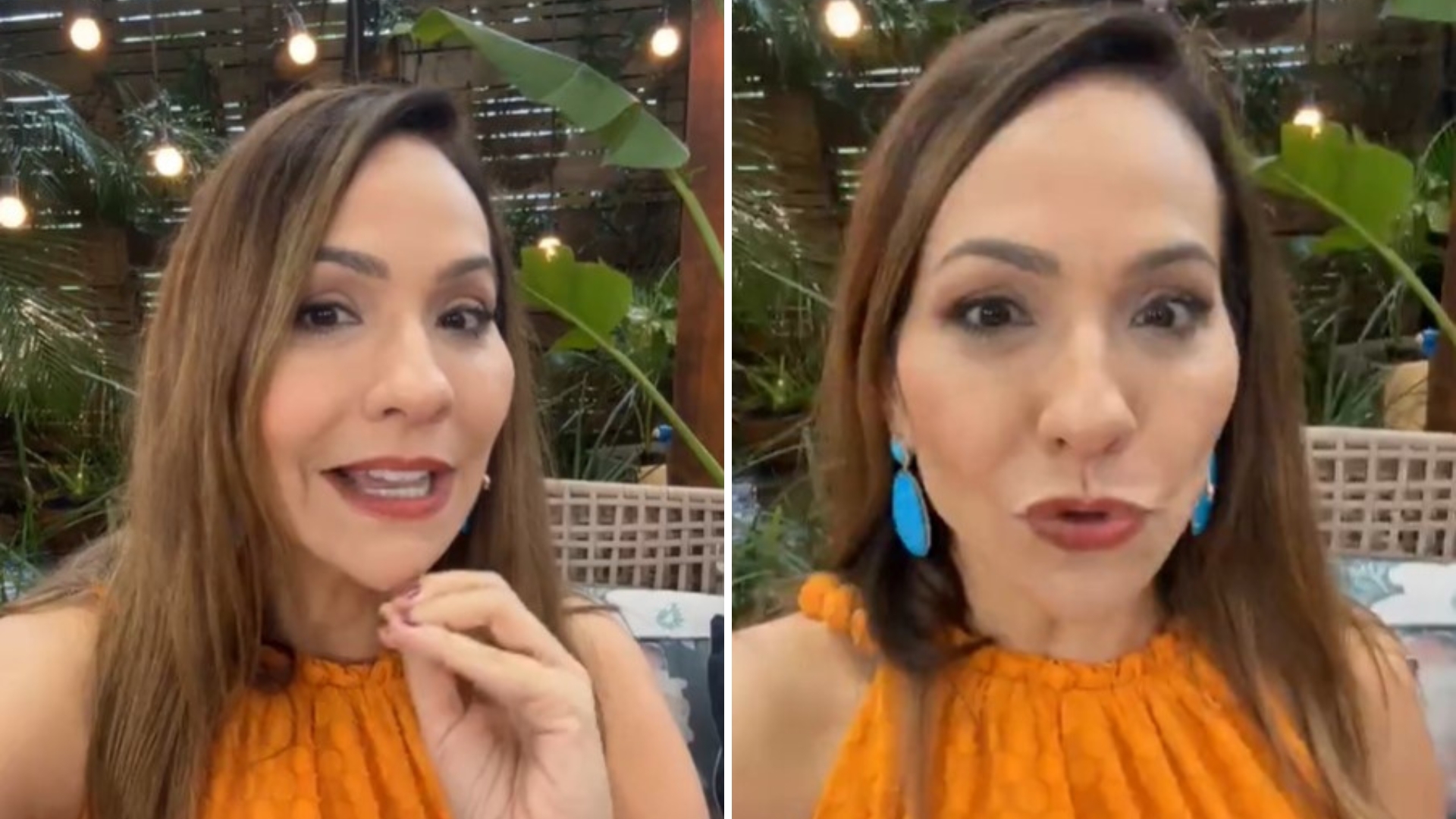No ‘É de Casa’, Maria Beltrão “conta demais” e se arrepende: “Não precisa”
