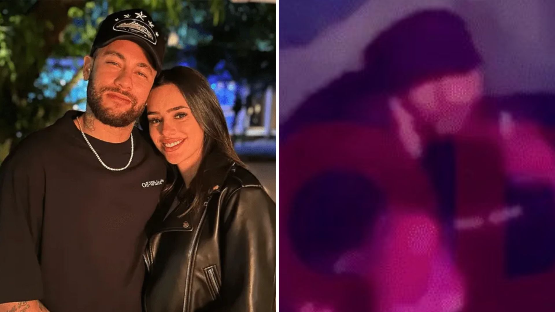 Pai de Neymar se irrita com críticas após jogador ser flagrado com outras: “É solteiro”