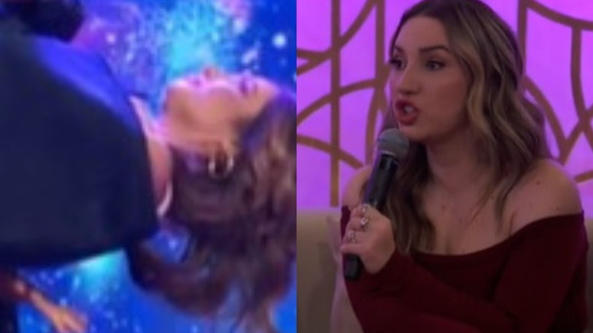 Chocante! Patrícia Poeta levita durante ‘Encontro’ ao vivo: “Eu tô levitando”