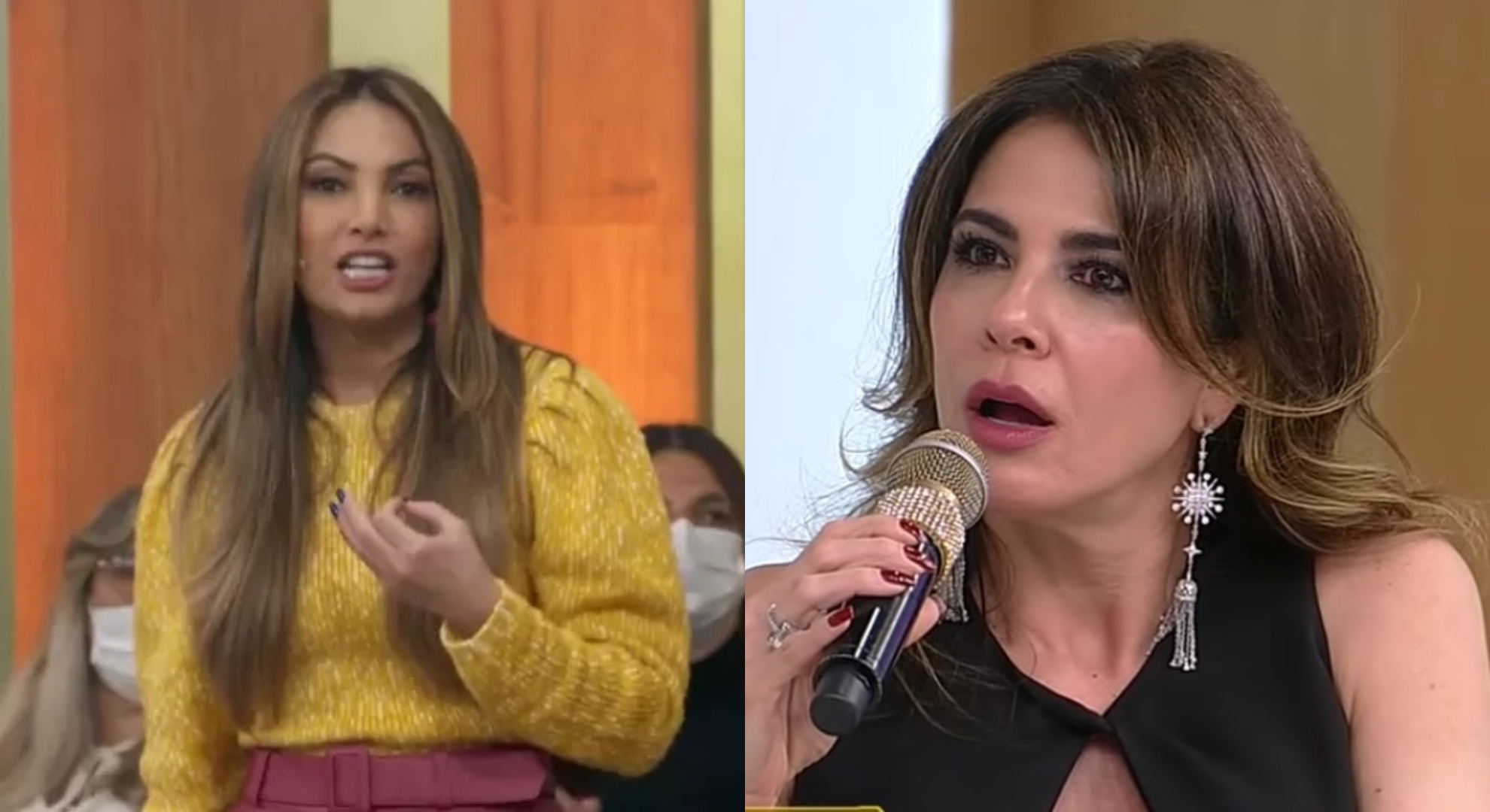 Patrícia Poeta transforma ‘Encontro’ em ‘SuperPop’ e Richthofen ganha protagonismo