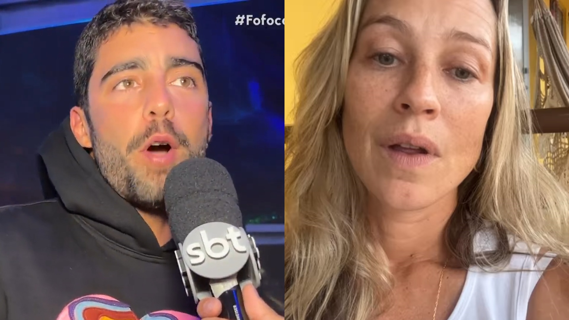 Pedro Scooby confessa trégua em briga pública contra Luana Piovani: “Evoluir”