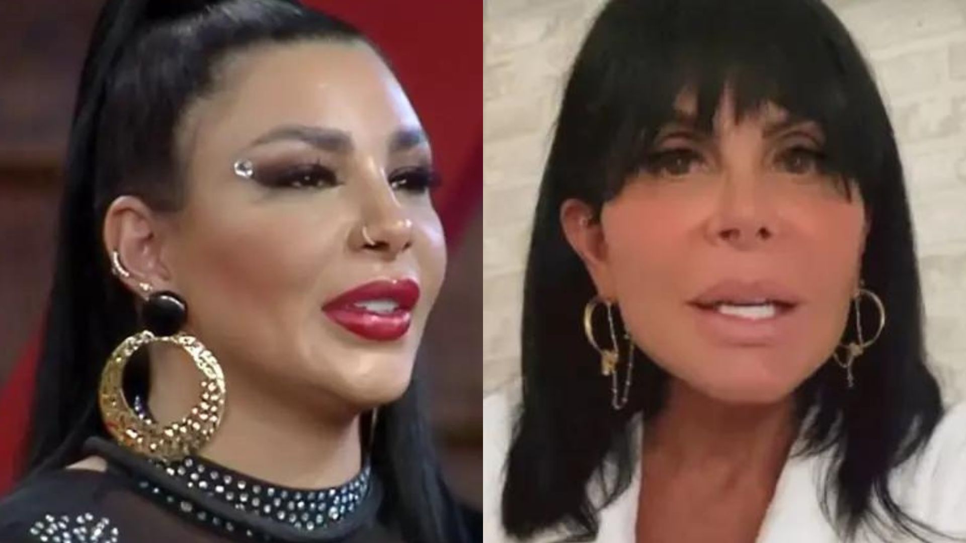 A Fazenda 15: Público condena pergunta sobre Gretchen para Jenny Miranda: “Certeza que machucou”