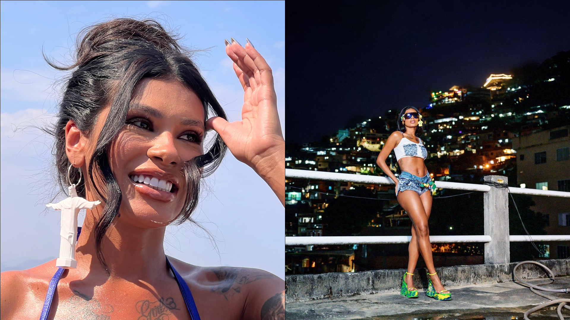 Pocah mira carreira internacional e adianta colaboração com cantora estourada: “Juntas novamente”