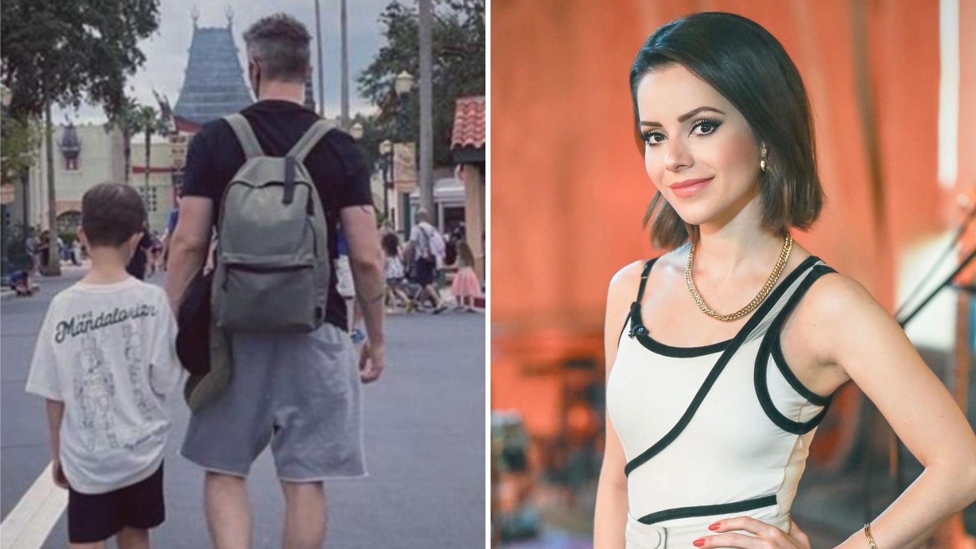 Por que Sandy nunca mostrou rosto do filho? Cantora tem motivo para manter privacidade