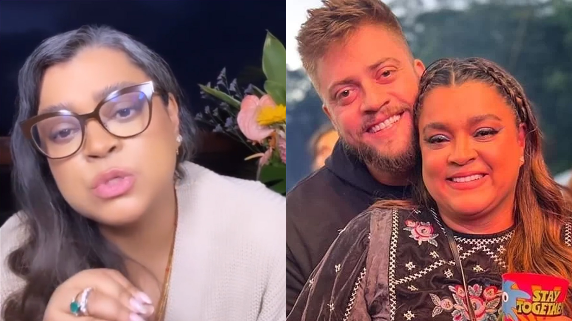 Abalada, Preta Gil confessa que não superou traição do ex-marido: “Maquiavélicos, sujos”