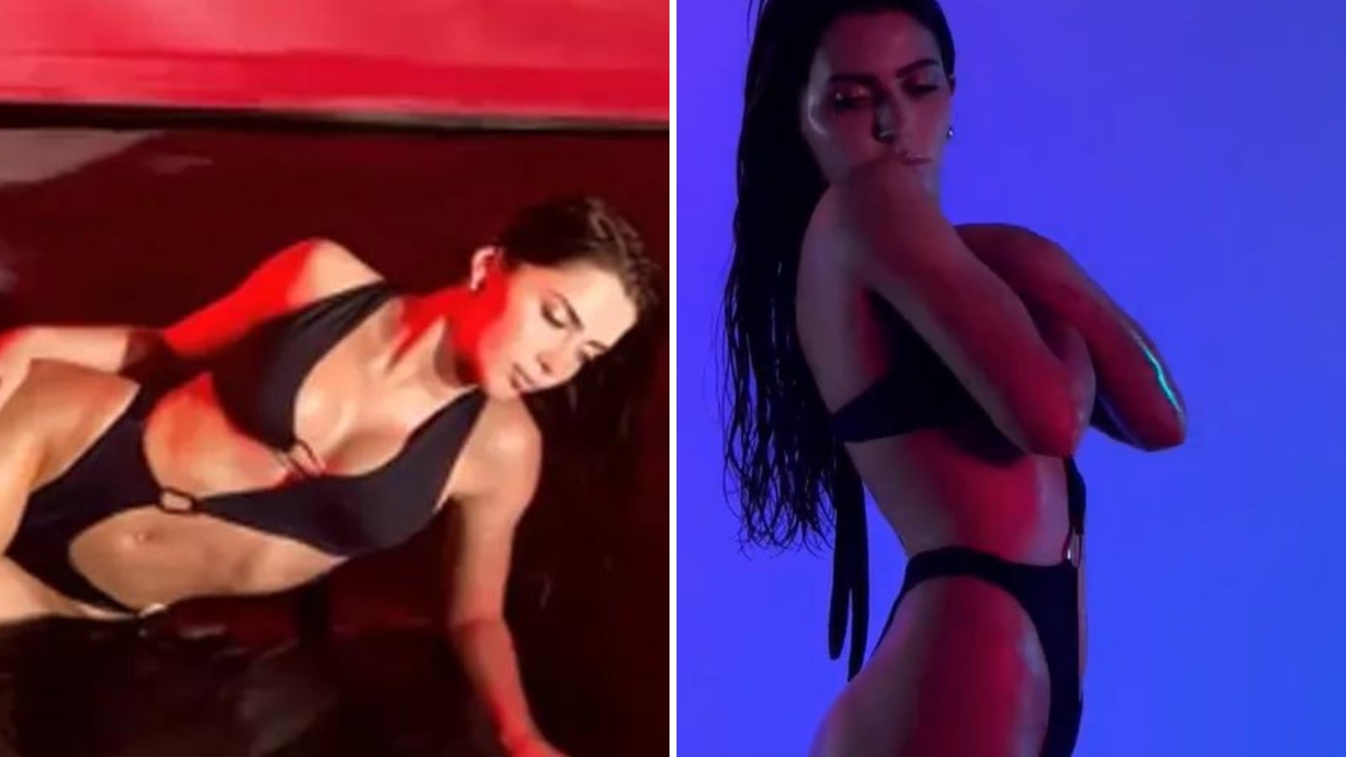 Que corpo é esse? Jade Picon impressiona ao exibir curvas em ensaio sensual