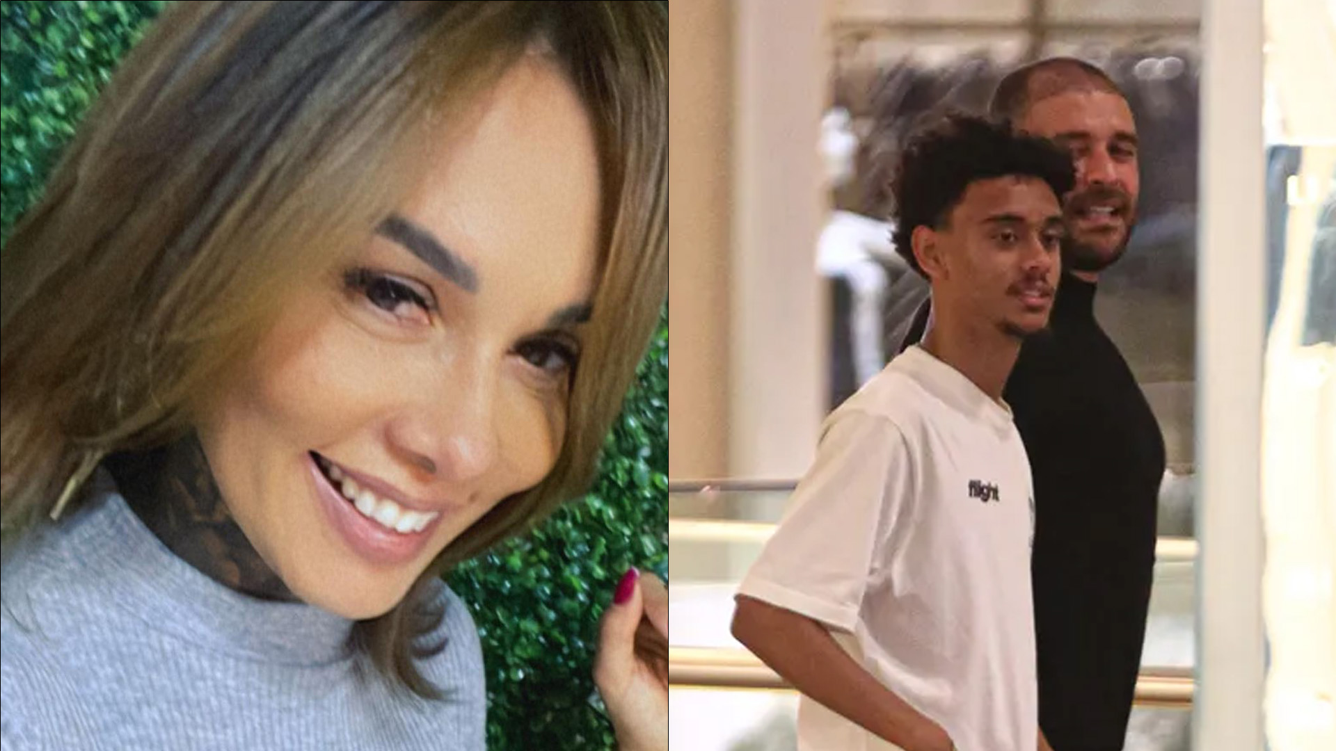 Conheça Milena Rocha, mãe do primeiro e único filho de Diogo Nogueira