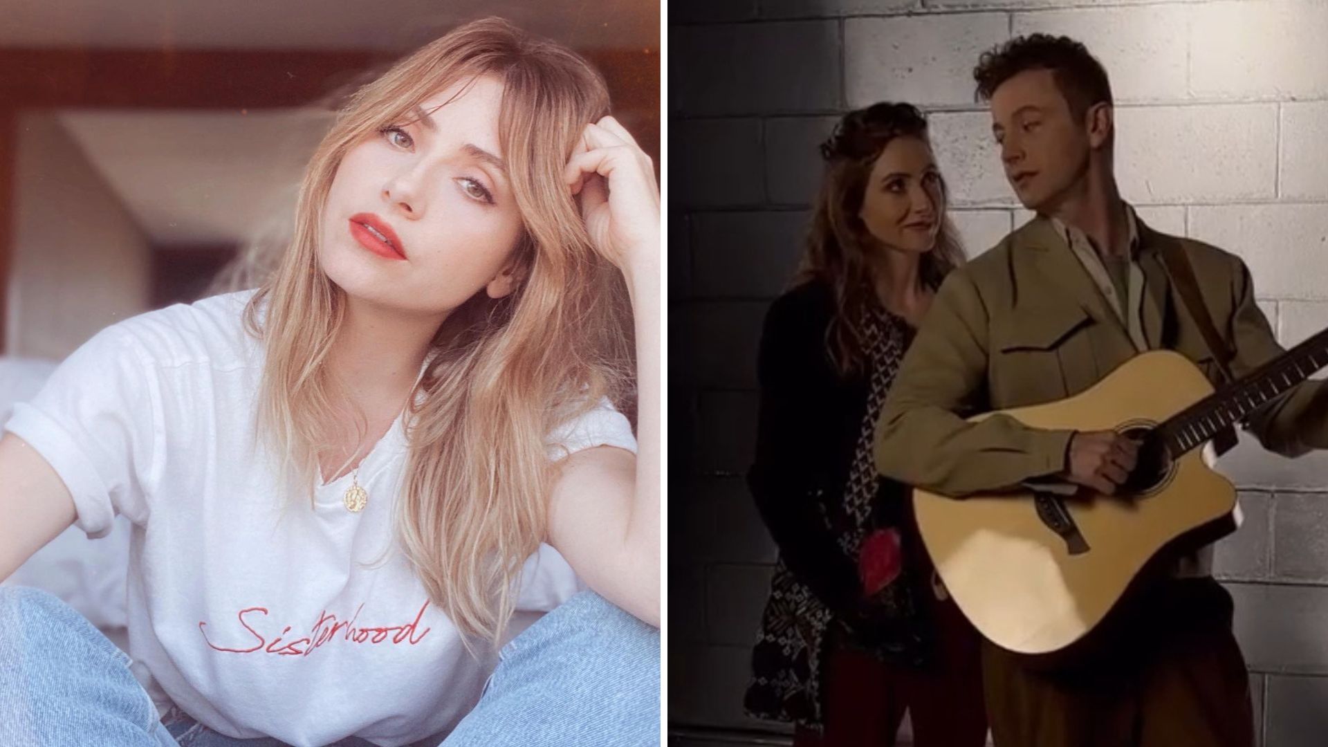 Quem é Bruna Guerin? Atriz apontada como pivô da separação de Sandy