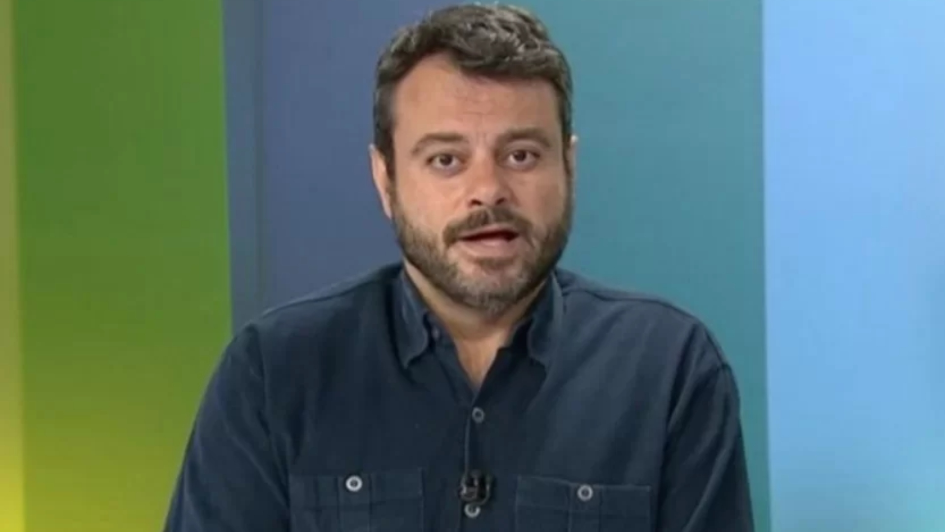 Eric Faria: Quem é o repórter da Globo que teve áudio polêmico vazado?