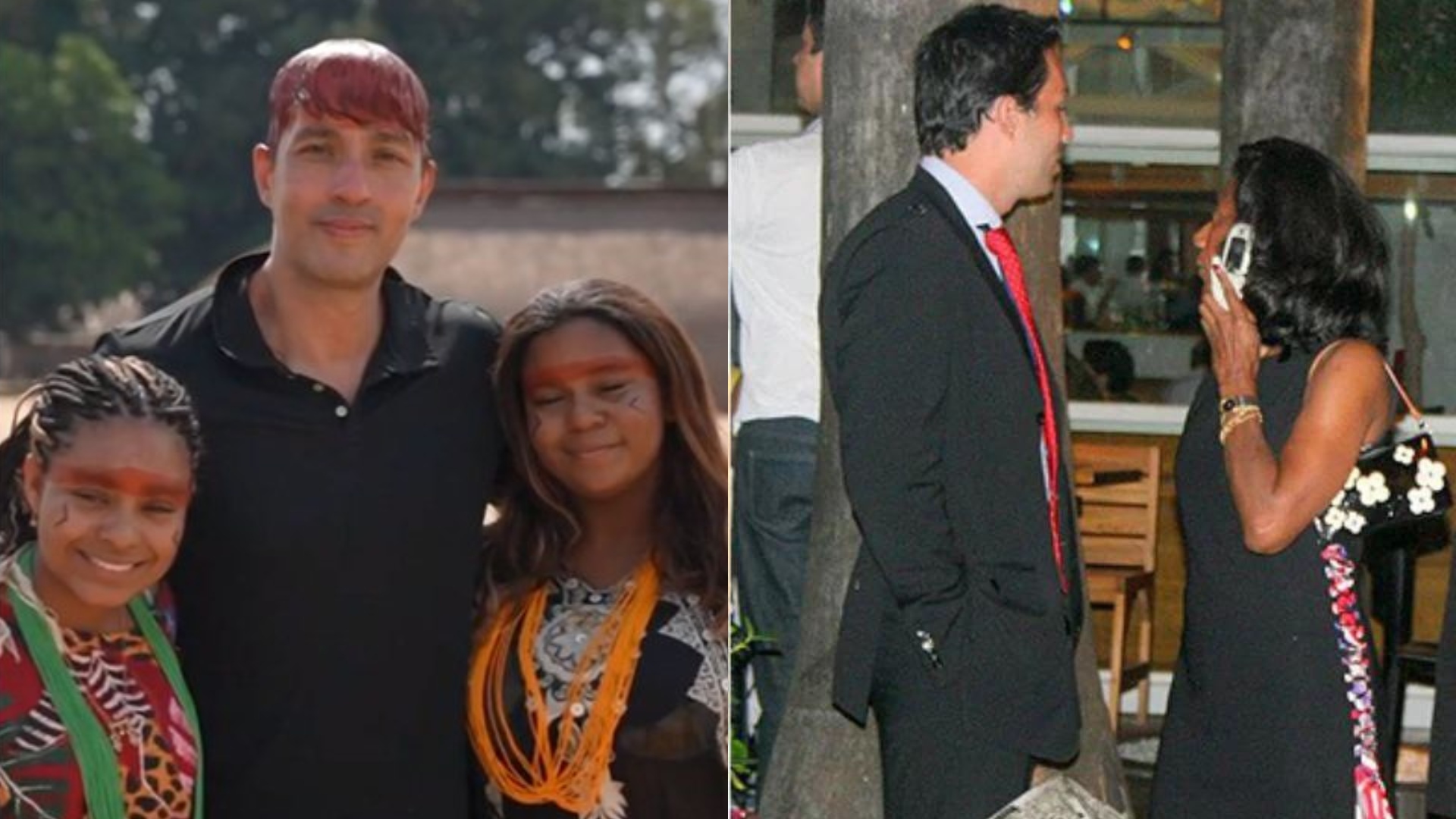 Quem é Paulo Mesquita, o tutor apresentado como “pai” das filhas de Glória Maria?