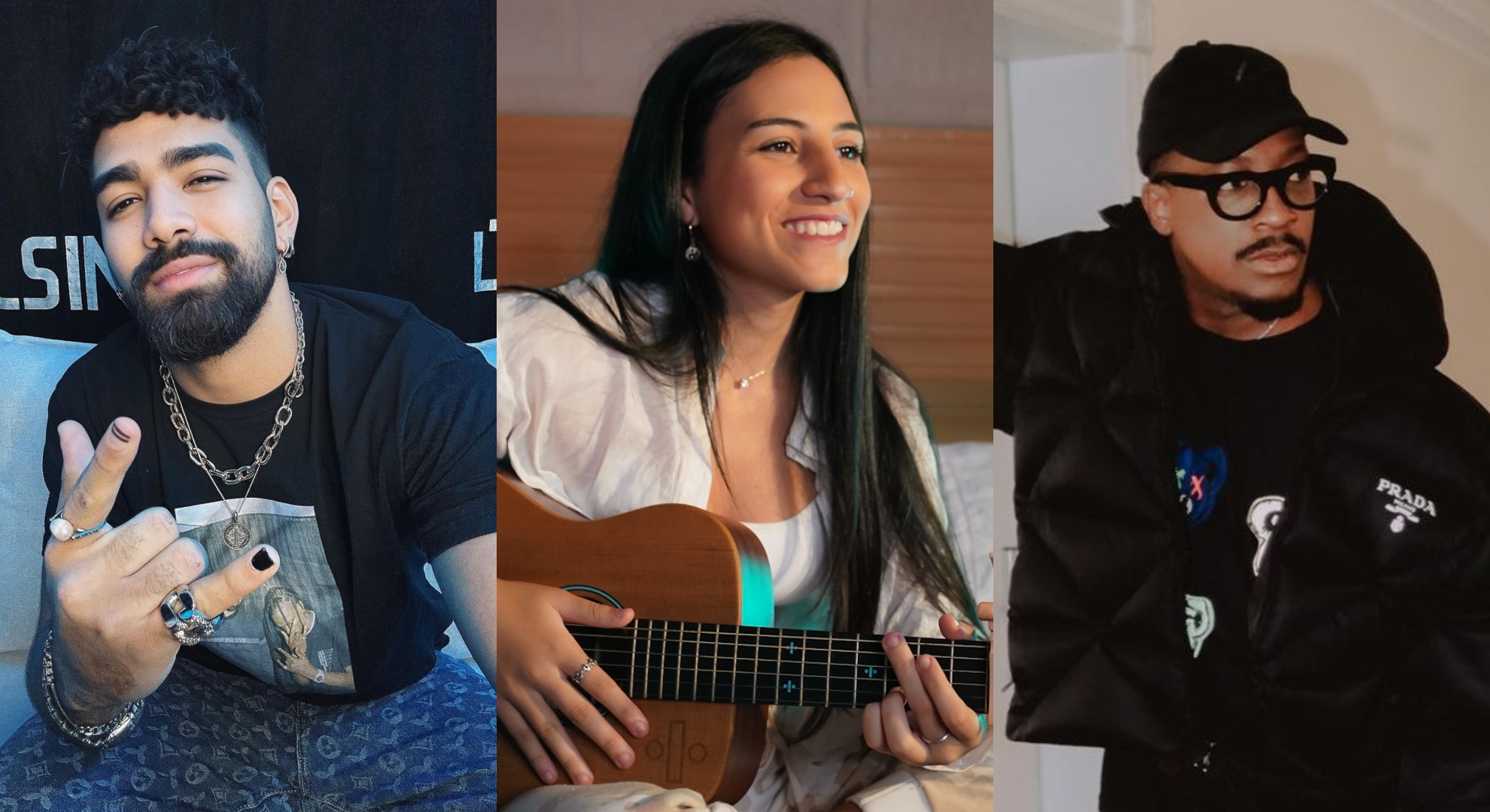 Quem é Gioli, a jovem do pop que tem benção de Mumuzinho e Dilsinho