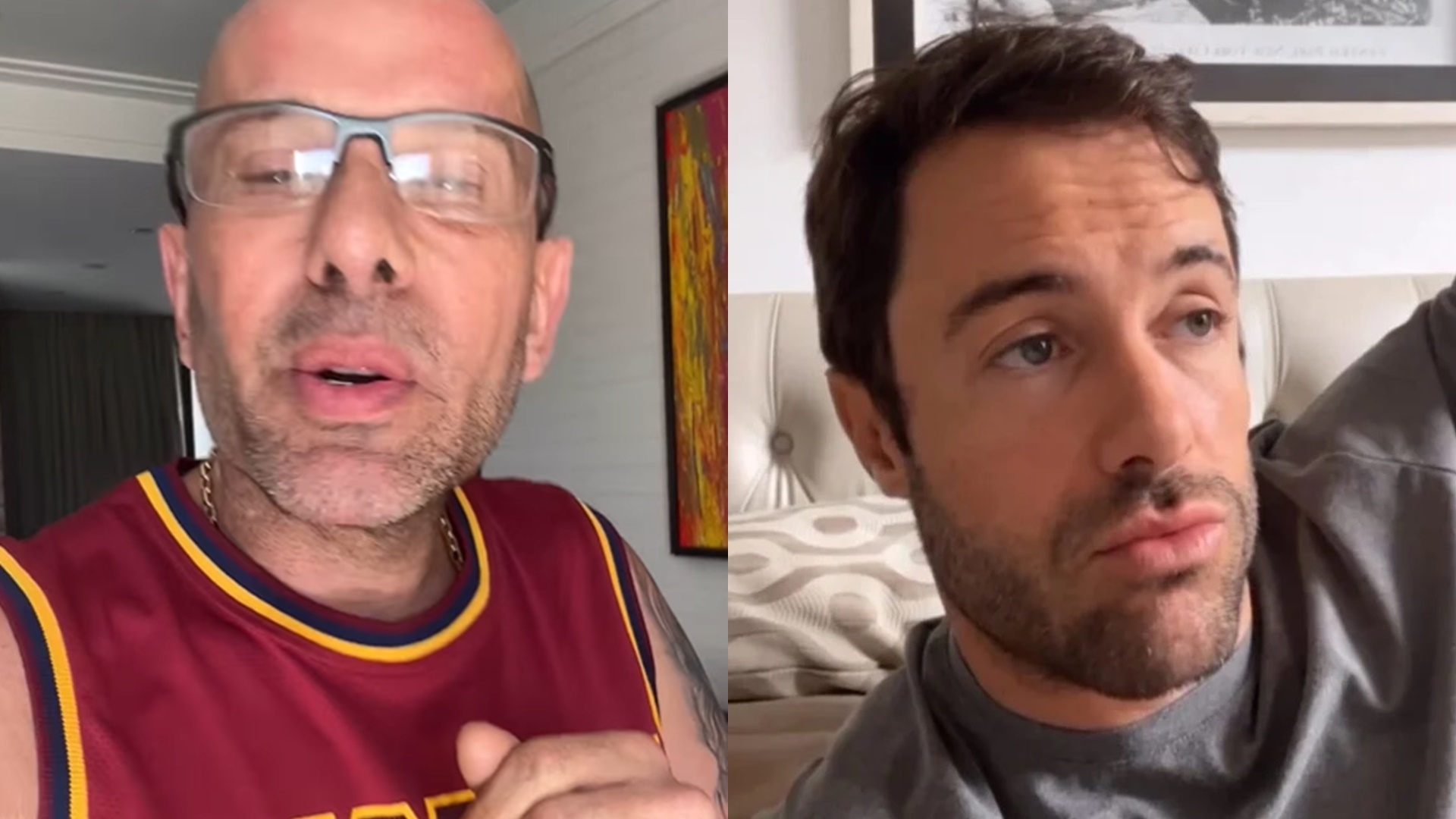Rafael Ilha acusa Kayky Brito de ter usado drogas antes de acidente: “Muito louco”