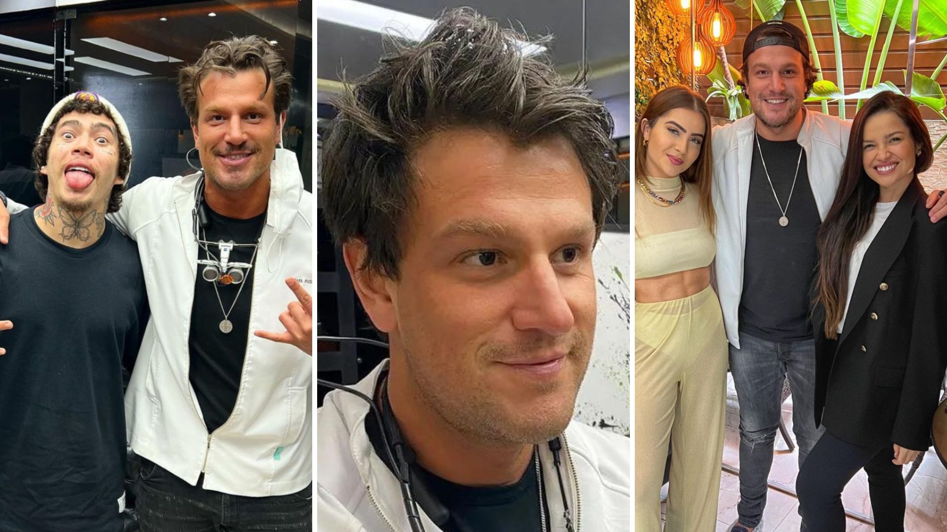 Morre aos 35 anos Rafael Puglisi, o dentista dos famosos: “Médicos tentaram”