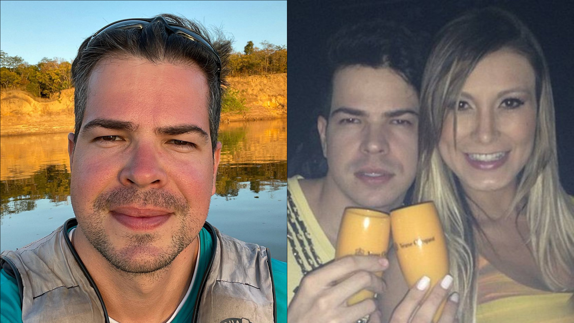 Quem é Raffael Machado, sertanejo que pagou por namoro falso com Andressa Urach