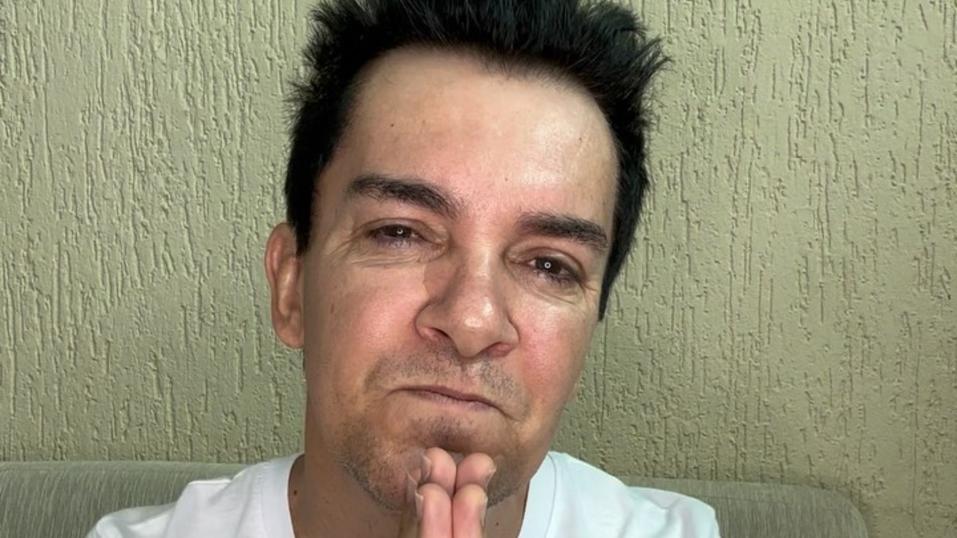Régis Danese recebe alta de hospital após grave acidente: “Foram dias muito difíceis”