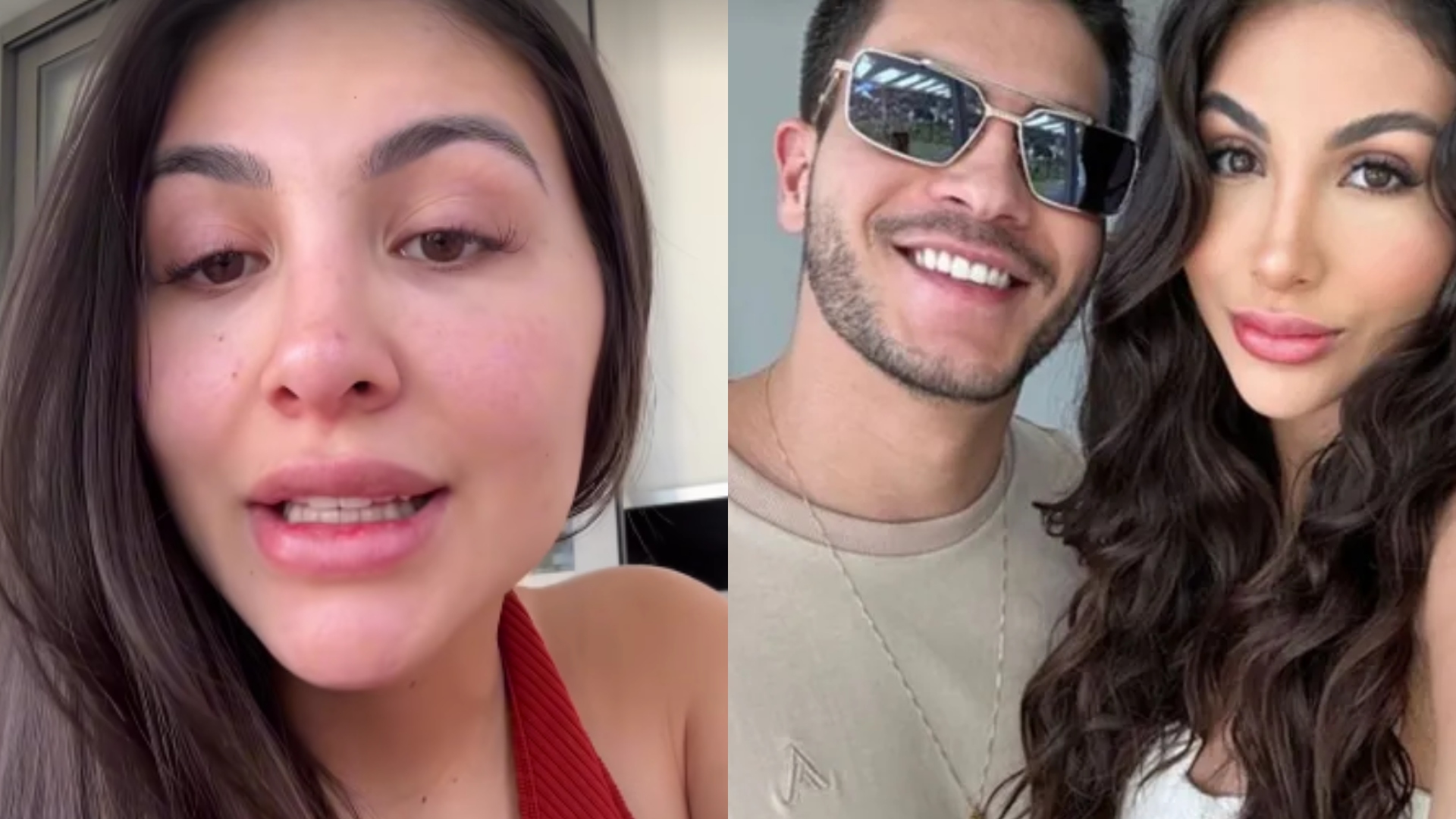 Grávida, Jheny Santucci abre o jogo sobre relação com Arthur Aguiar: “Contato”