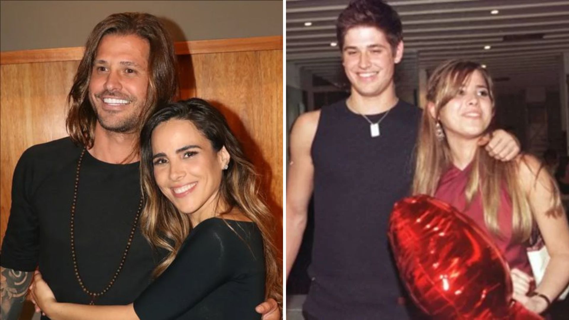 Ciúme e imaturidade: Relembre o motivo do primeiro término de Wanessa e Dado Dolabella