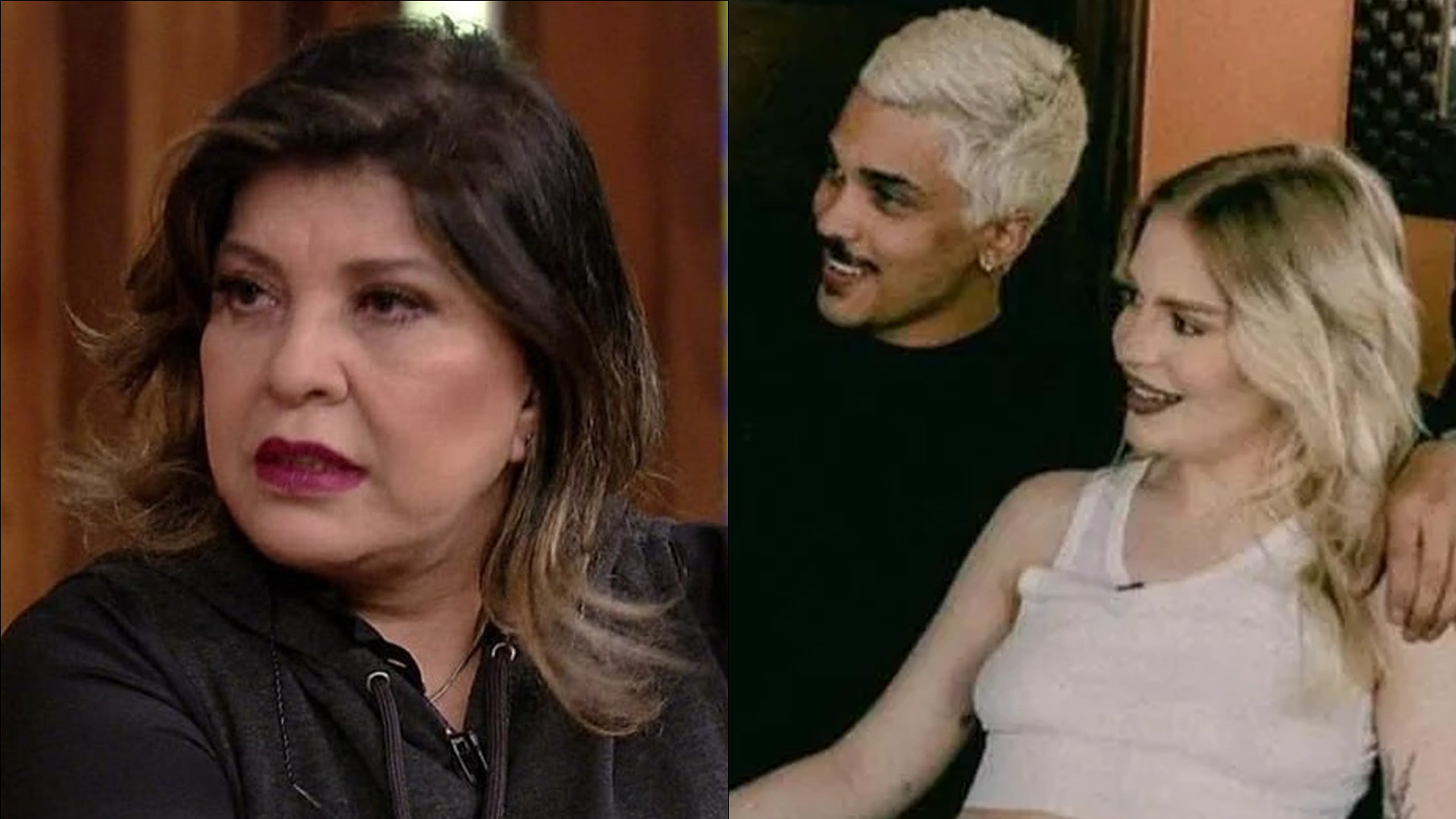 Revoltada, Roberta Miranda humilha Chico Veiga após traição contra Luísa Sonza: “Detesto canalhice”