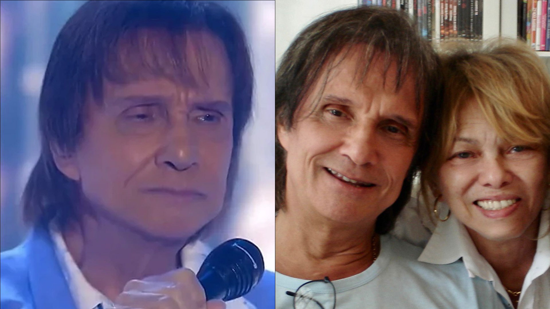 Emocionado, Roberto Carlos quebra silêncio após morte de fiel escudeira: “Meu anjinho”