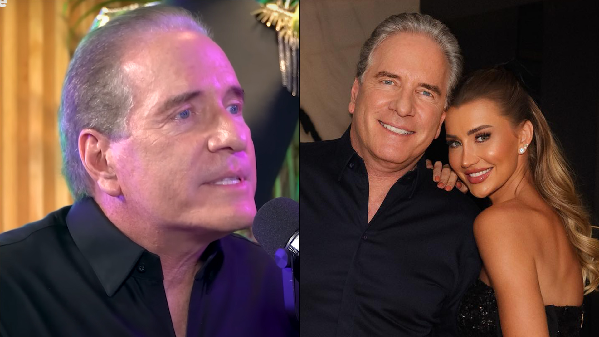 Roberto Justus revela exigências bizarras que fez à mulher para manter relação: “Preciso contar…”
