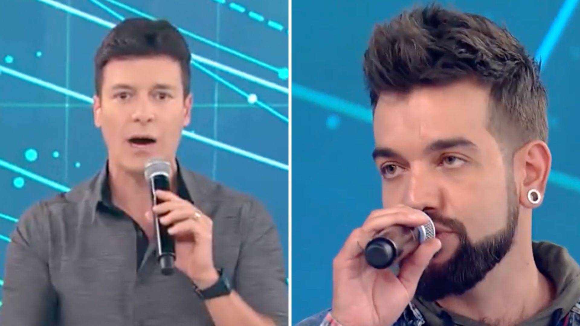 A Fazenda: Sander Mecca retorna à Record após episódio polêmico com Rodrigo Faro