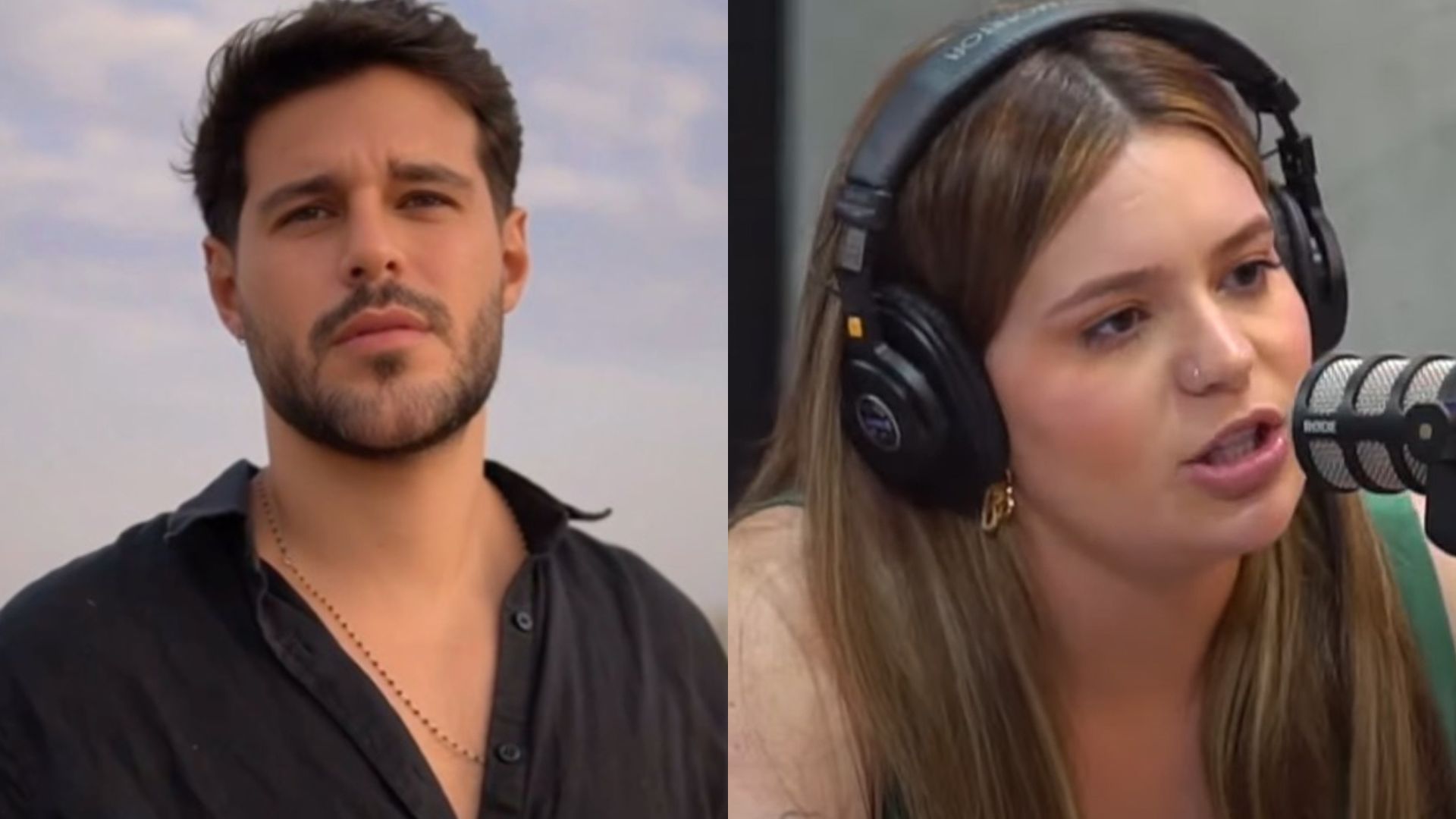 Rodrigo Mussi quebra silêncio após declaração de Viih Tube: “Tive que aceitar”