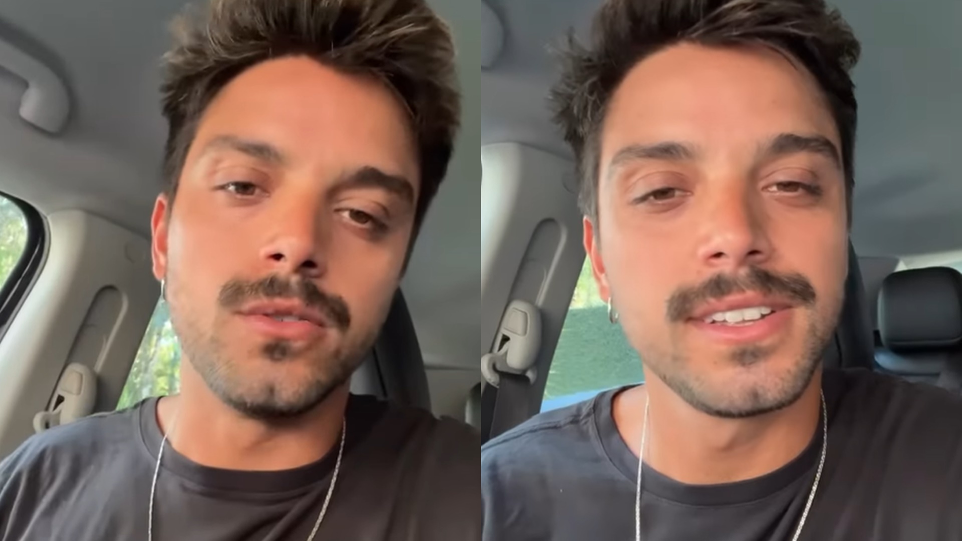 Rodrigo Simas explica motivo para recusar papel em Renascer: “Se o personagem fosse bom”