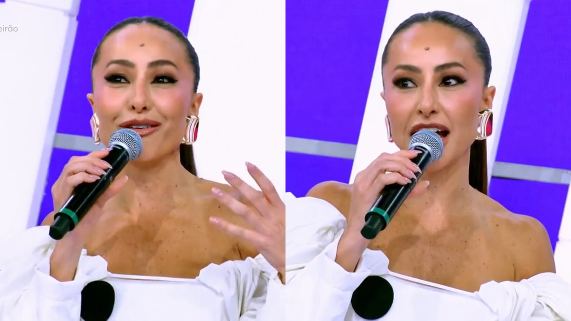 Sabrina Sato expõe vida de solteira após fim do casamento: “Virei a novinha do bairro”