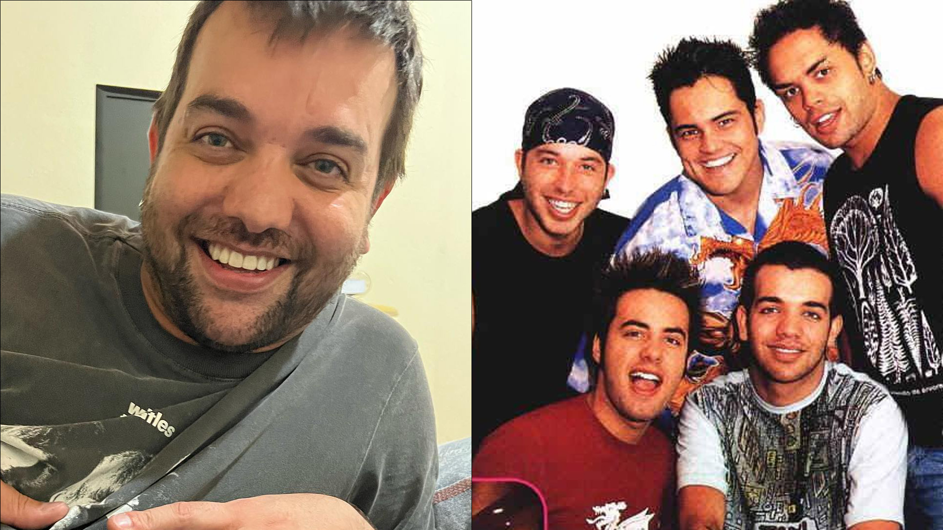 Sander Mecca: confirmado em ‘A Fazenda’, ex-Twister já foi preso e superou vício