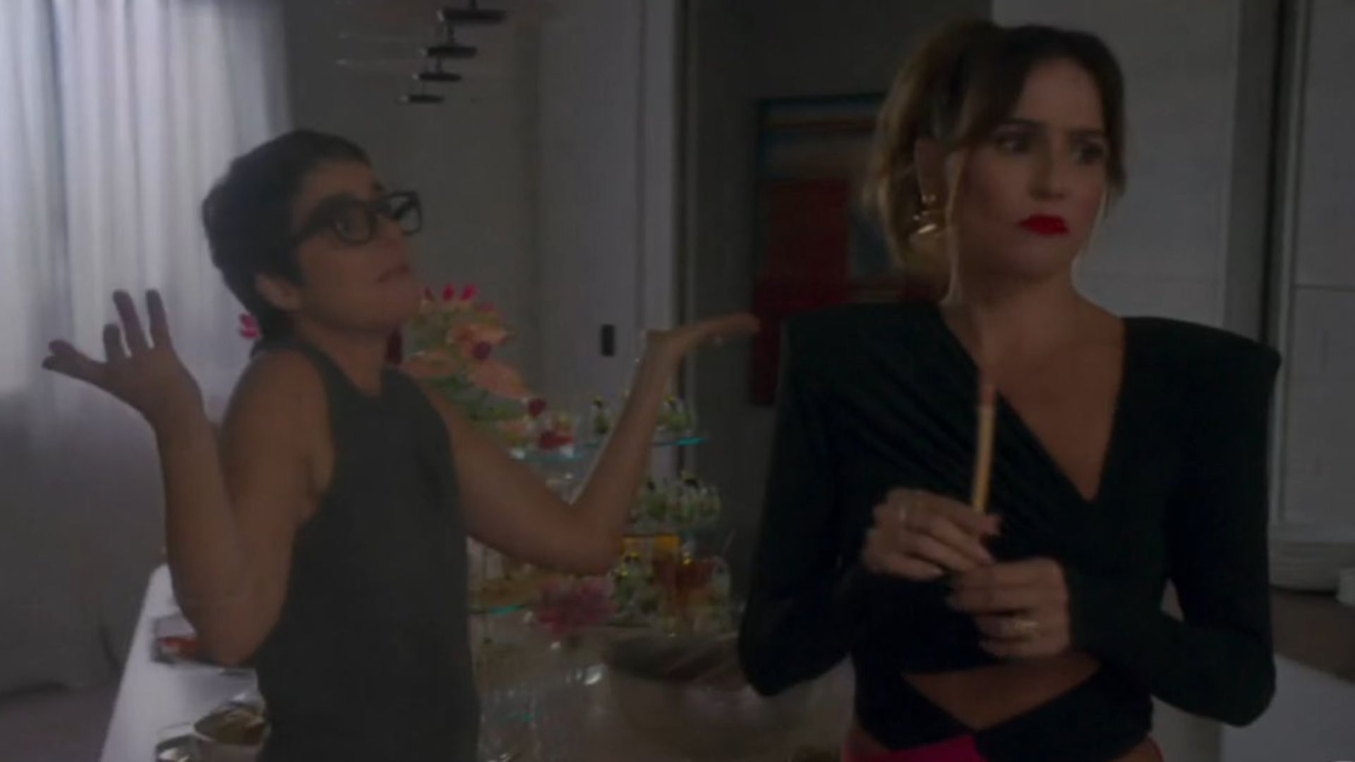 Sandra Annenberg está em ‘Elas por Elas’? Semelhança com atriz confunde fãs