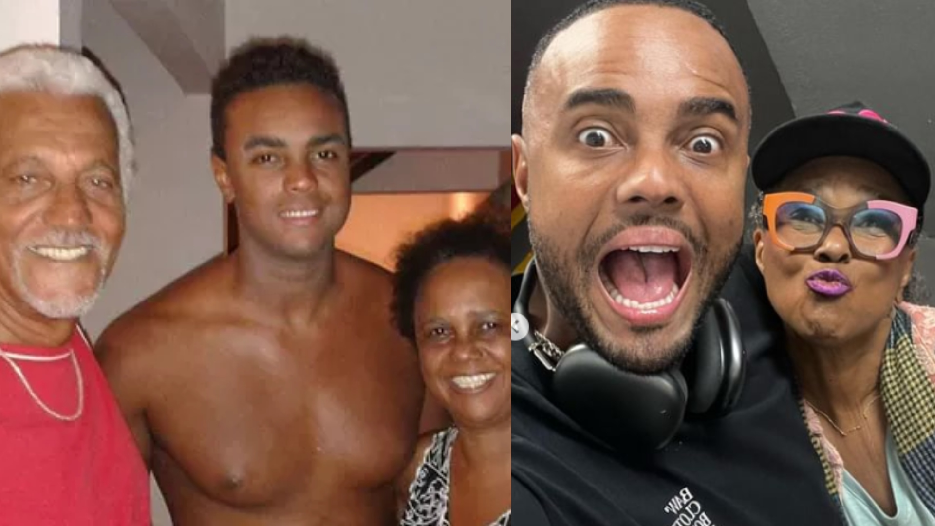 Quem é o pai do filho de Sandra Sá? Cantora viveu relacionamento relâmpago