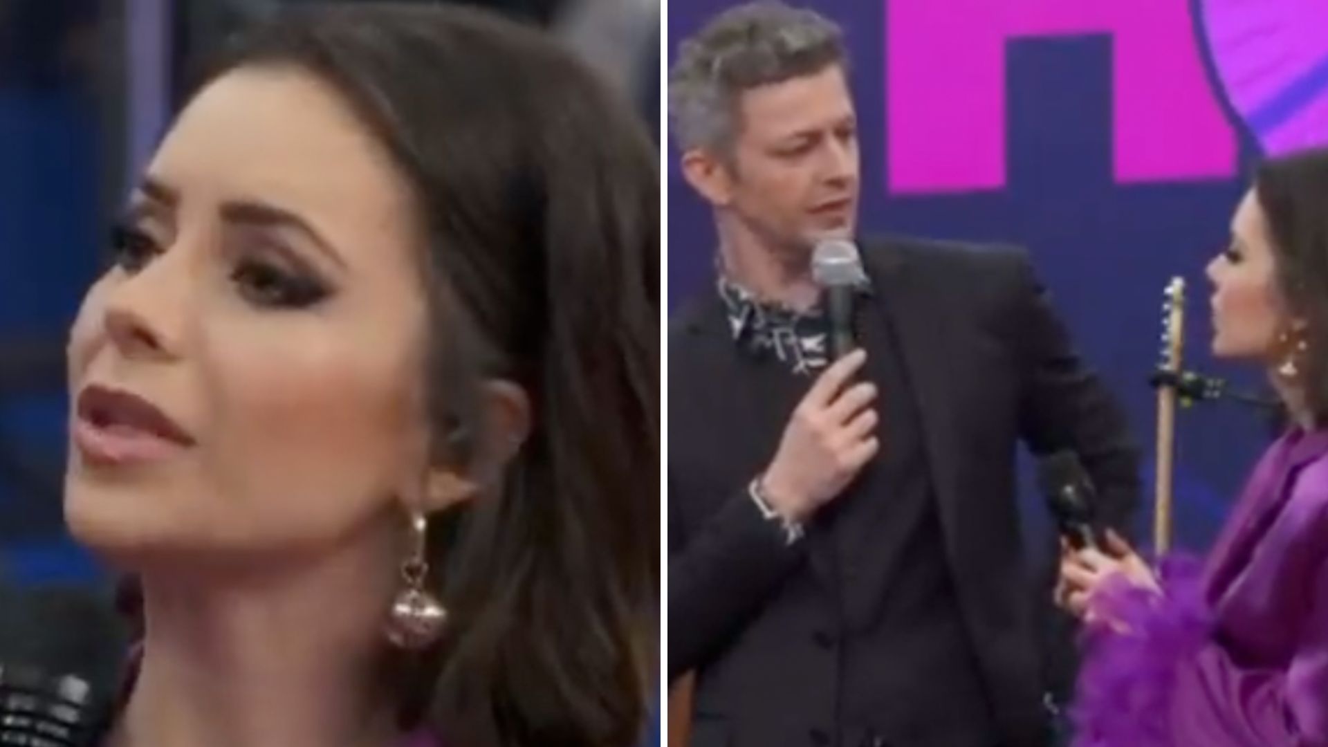 Sandy dá patada em Lucas Lima no Altas Horas e surpreende fãs: “Desconfortável”