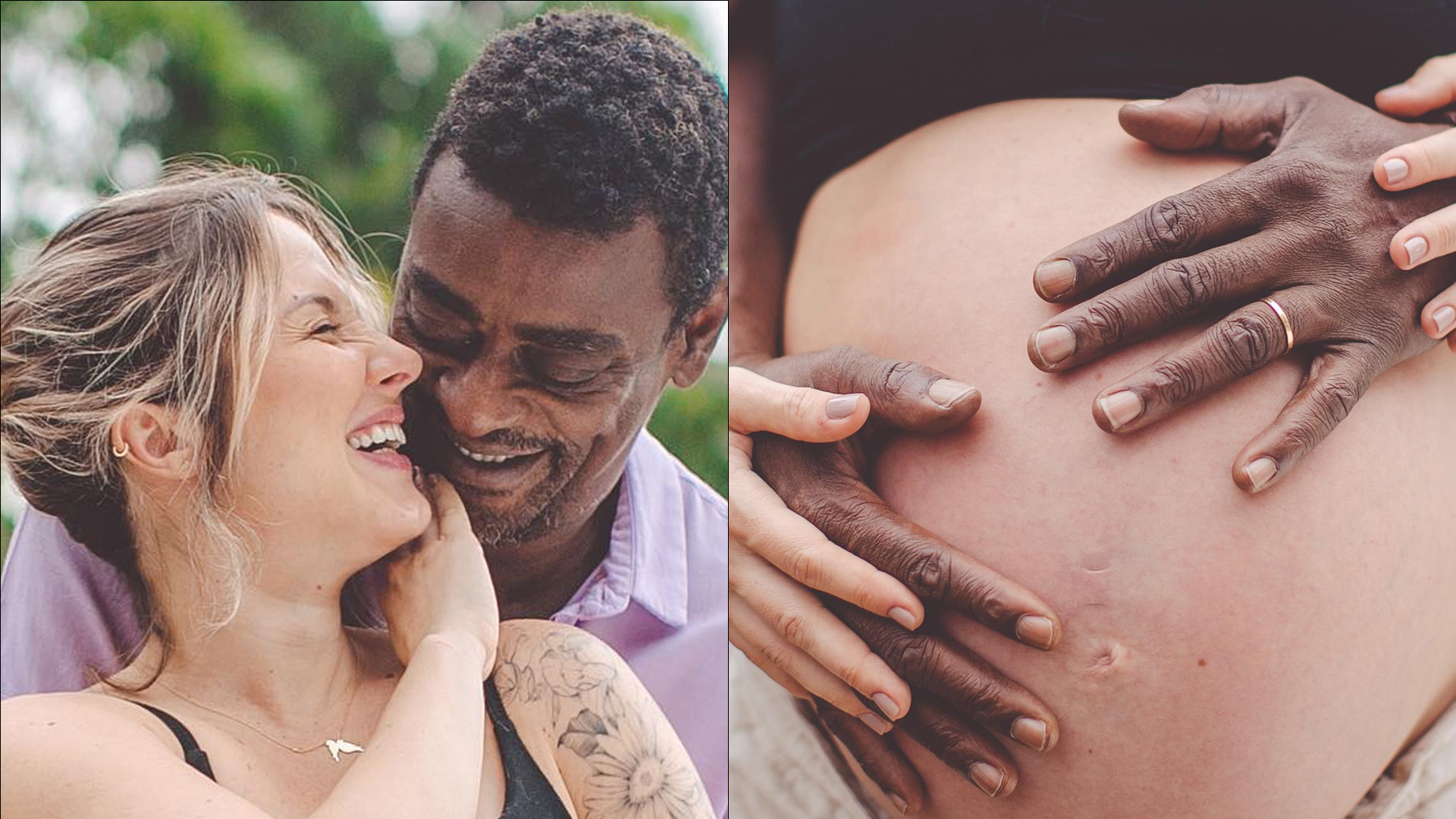 Após oito meses, Seu Jorge mostra primeira foto do filho caçula, Samba: “Alegria”