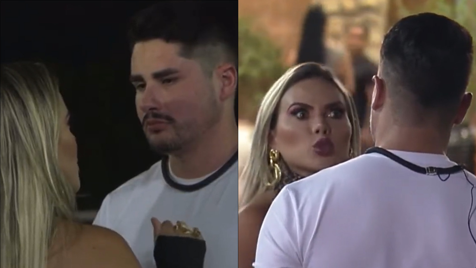 A Fazenda 15: Sexualidade de Lucas vira assunto após conselho de Kally: “Libertador…”