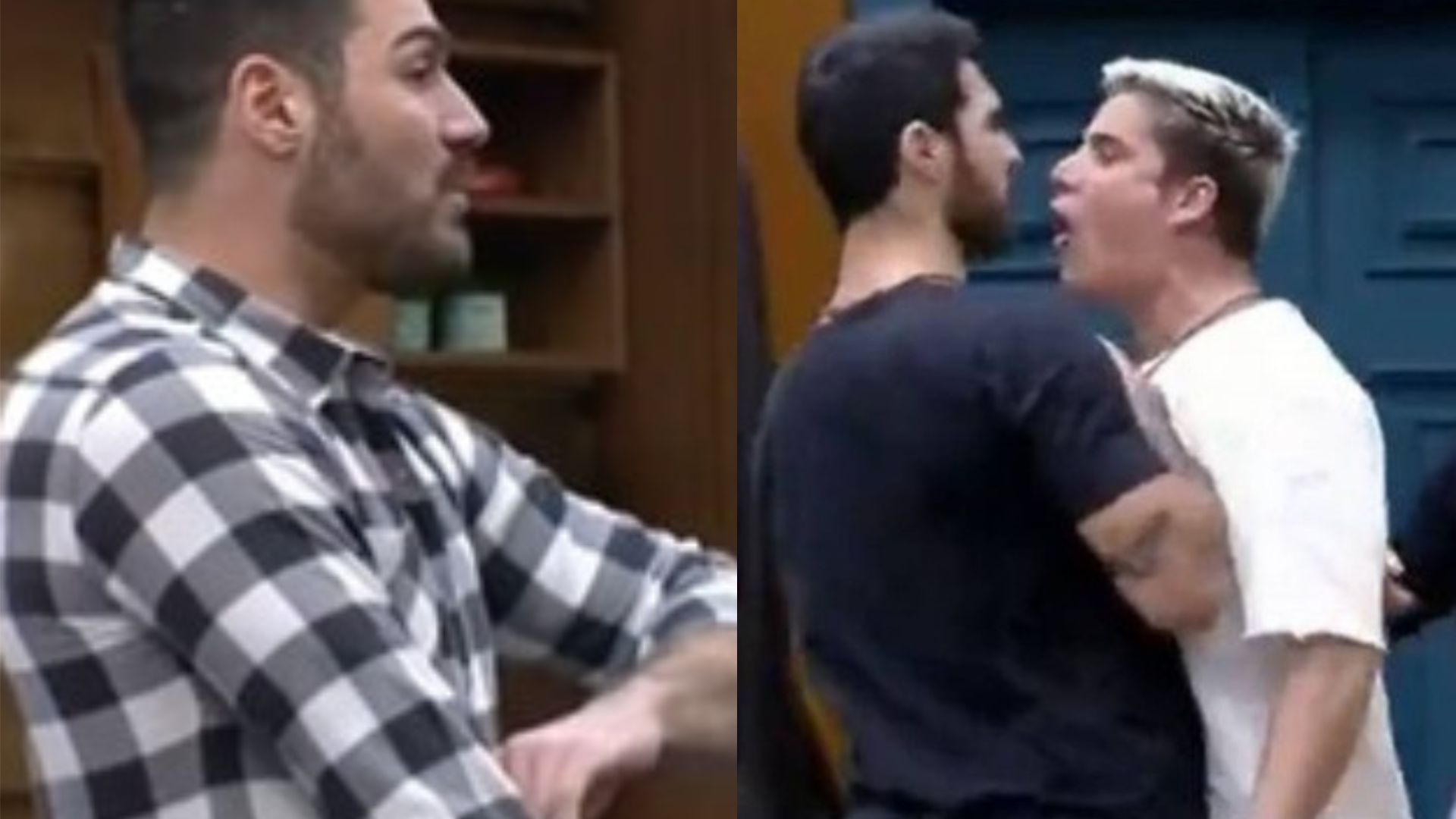 No Paiol de ‘A Fazenda 15’, Shayan Haghbin detona Tiago Ramos: “Sem conteúdo”