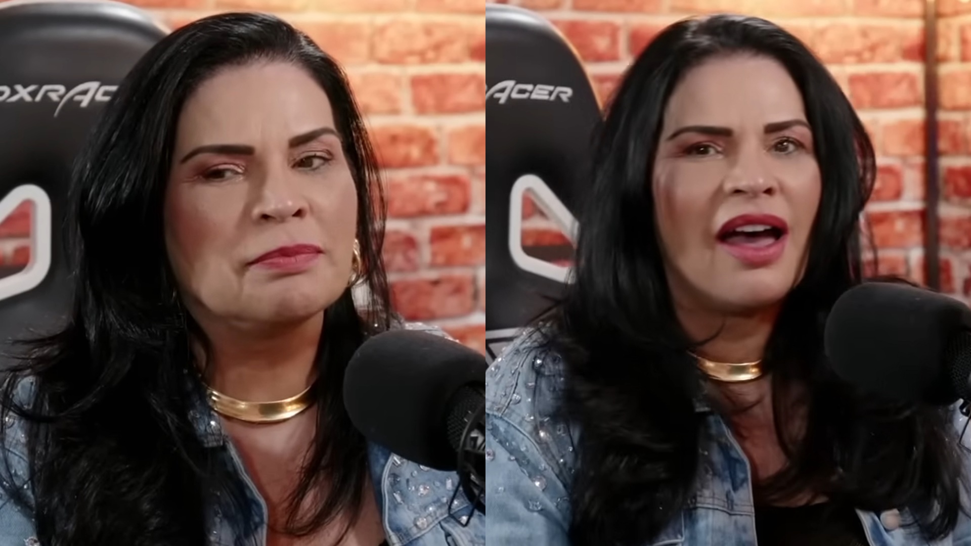 Solange Gomes diz que perdeu empregos após postar fotos da bunda: “Não quero mais”