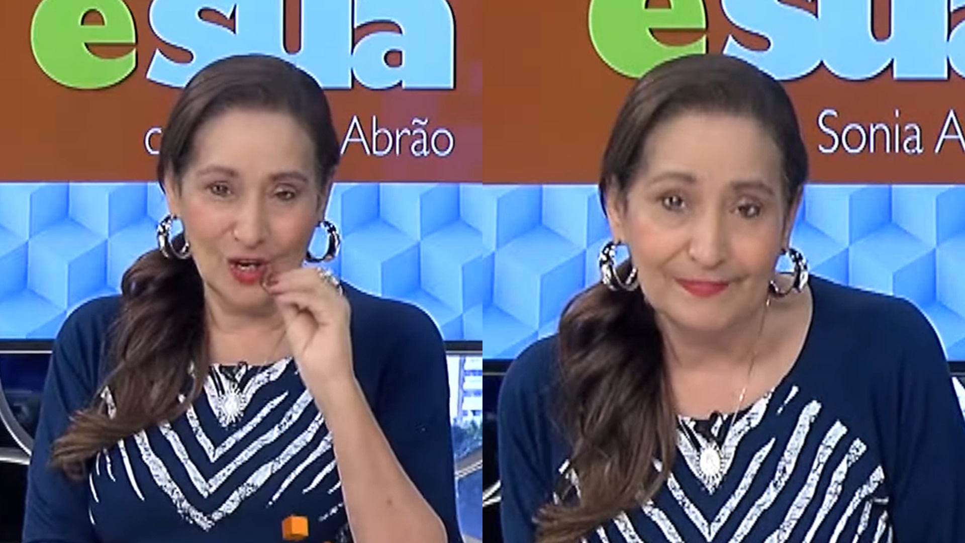 Sonia Abrão revela ida de apresentadora no Paiol de A Fazenda: “Vai pegar fogo”