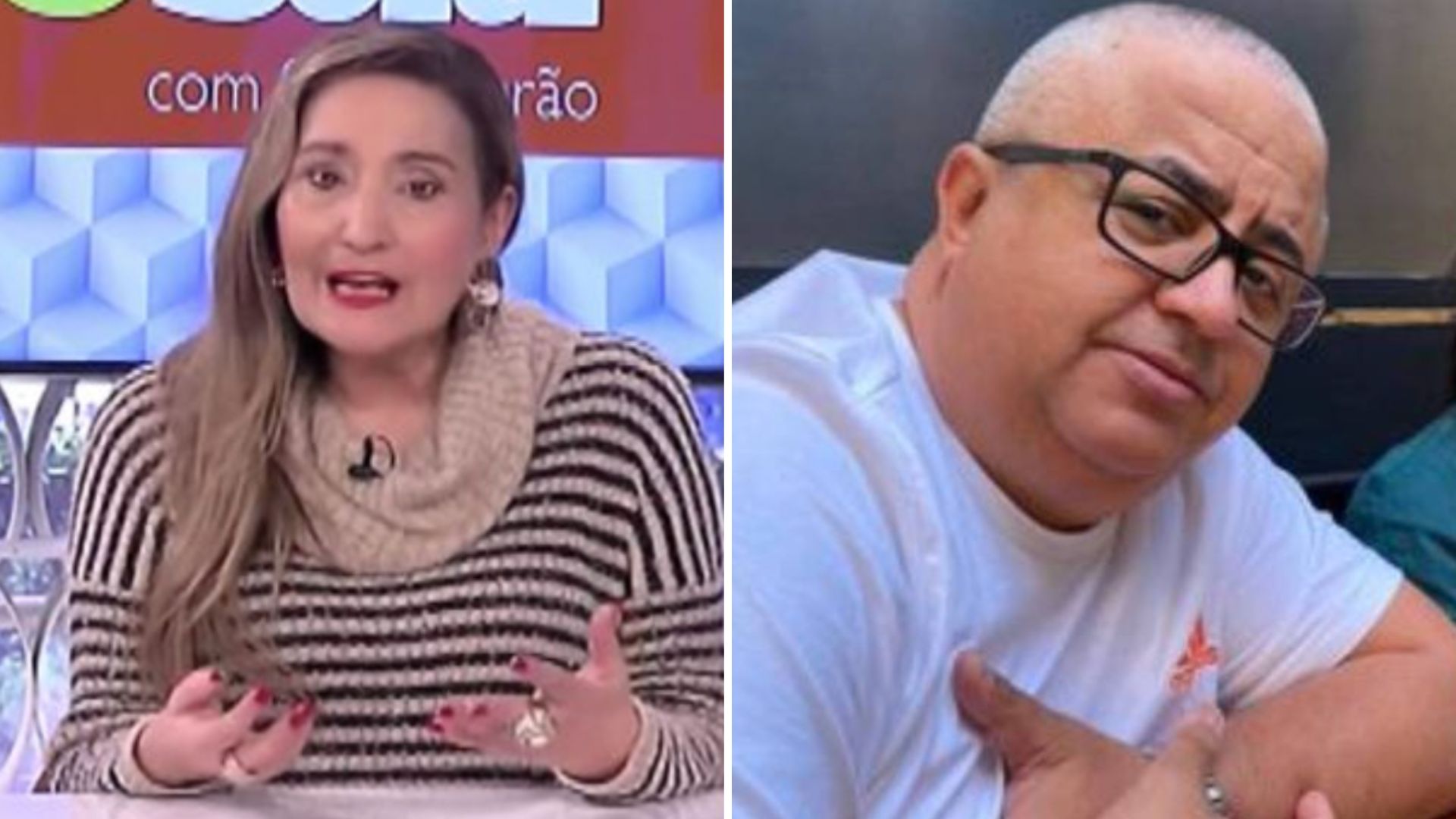 Sonia Abrão se revolta com pedido do suposto filho de Gugu: “Até que ponto esse homem vai?”