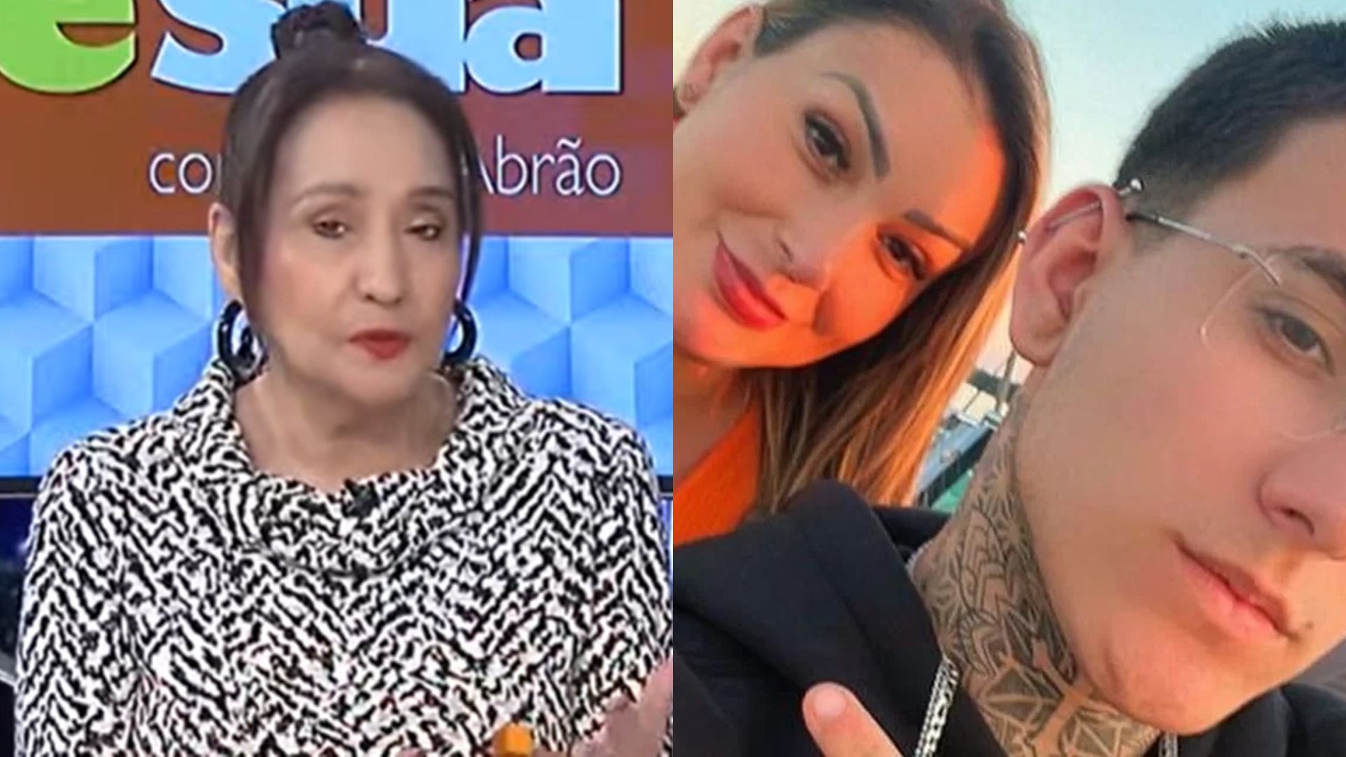Sonia Abrão massacra relação profissional de Andressa Urach com o filho: “Envolve sexo”