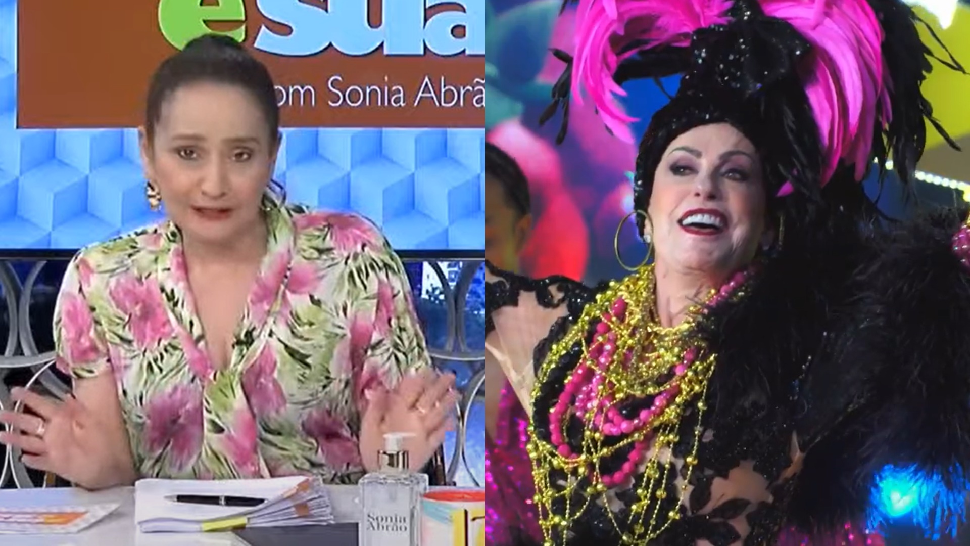 Sonia Abrão massacra apresentação de Ana Maria Braga no Domingão: “Foi muito ruim”