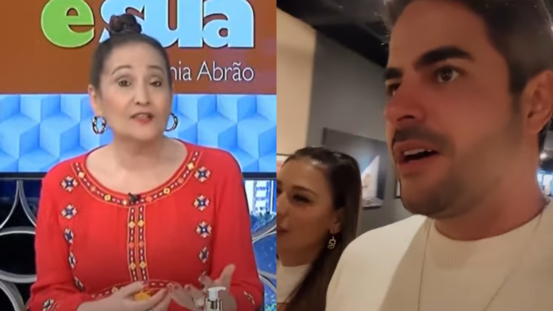 Sonia Abrão detona marido de Simone Mendes após deboche sobre separação: “Sem noção”
