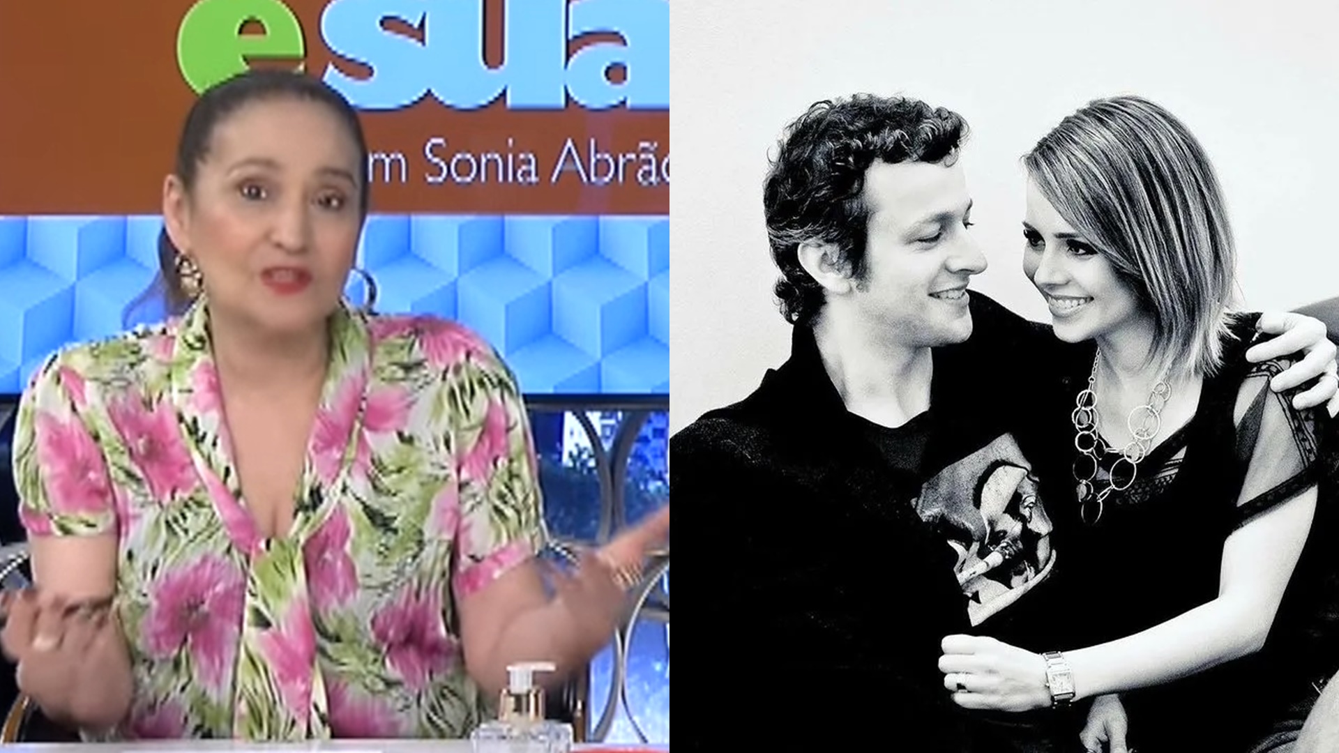 Sonia Abrão se choca com postura de Sandy ao anunciar separação: “Em respeito”