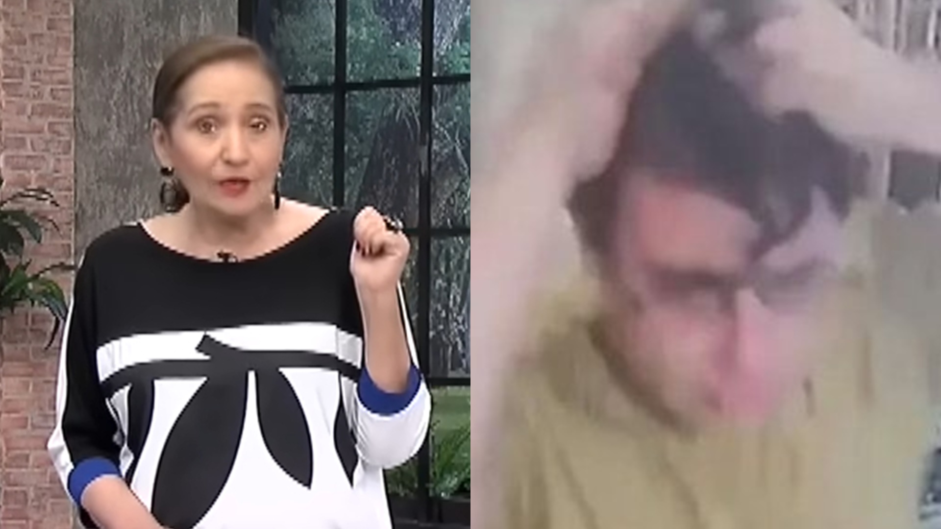 Sonia Abrão massacra Bruno de Luca após novas imagens de acidente: “Não é possível”