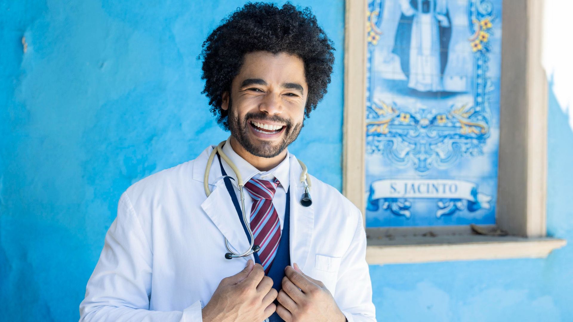 Sucesso de ‘Amor Perfeito’, Diogo Almeida se despede da novela: “Acredito nas pessoas!”