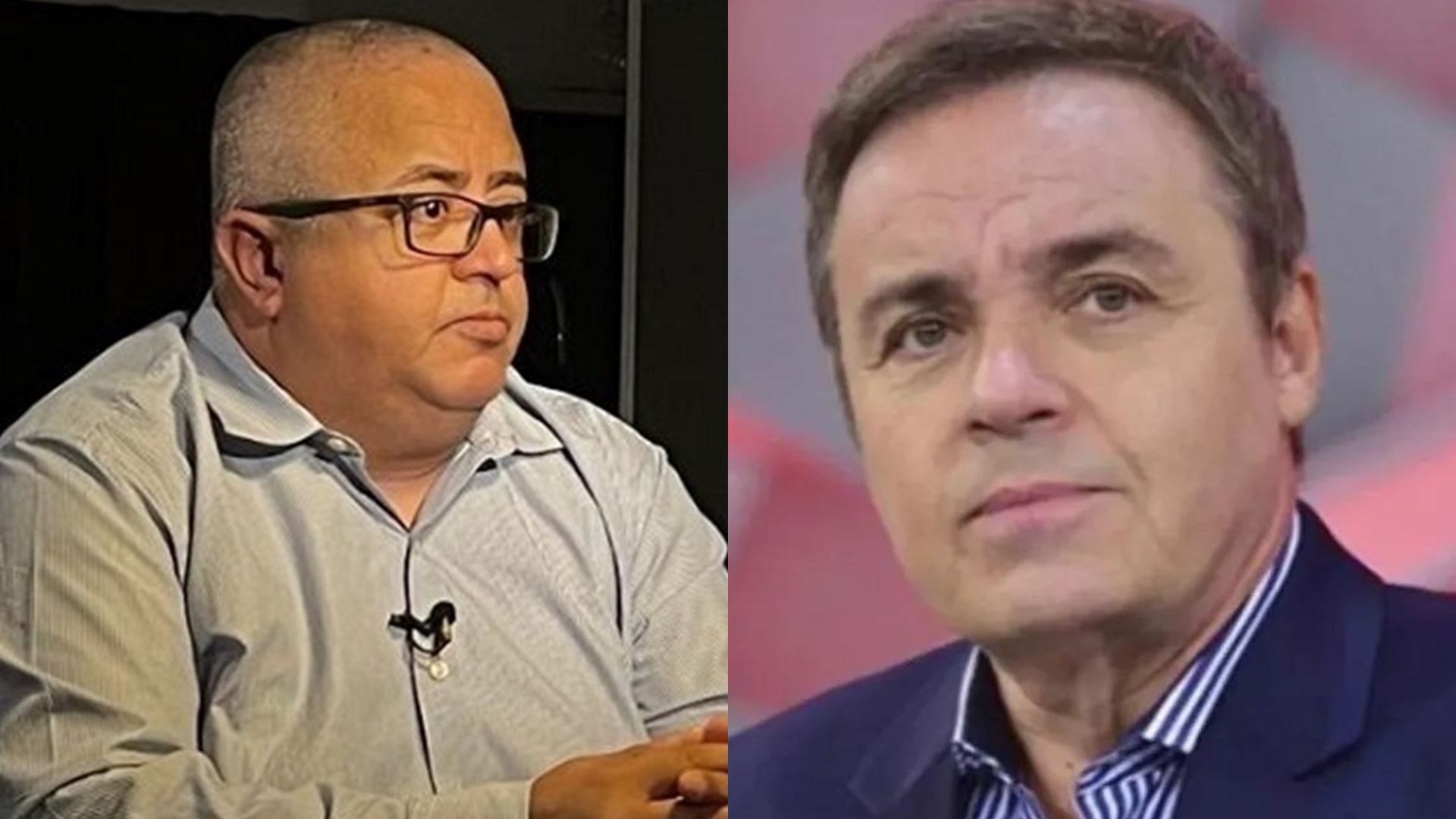Suposto filho de Gugu surpreende com atitude contra mãe do apresentador